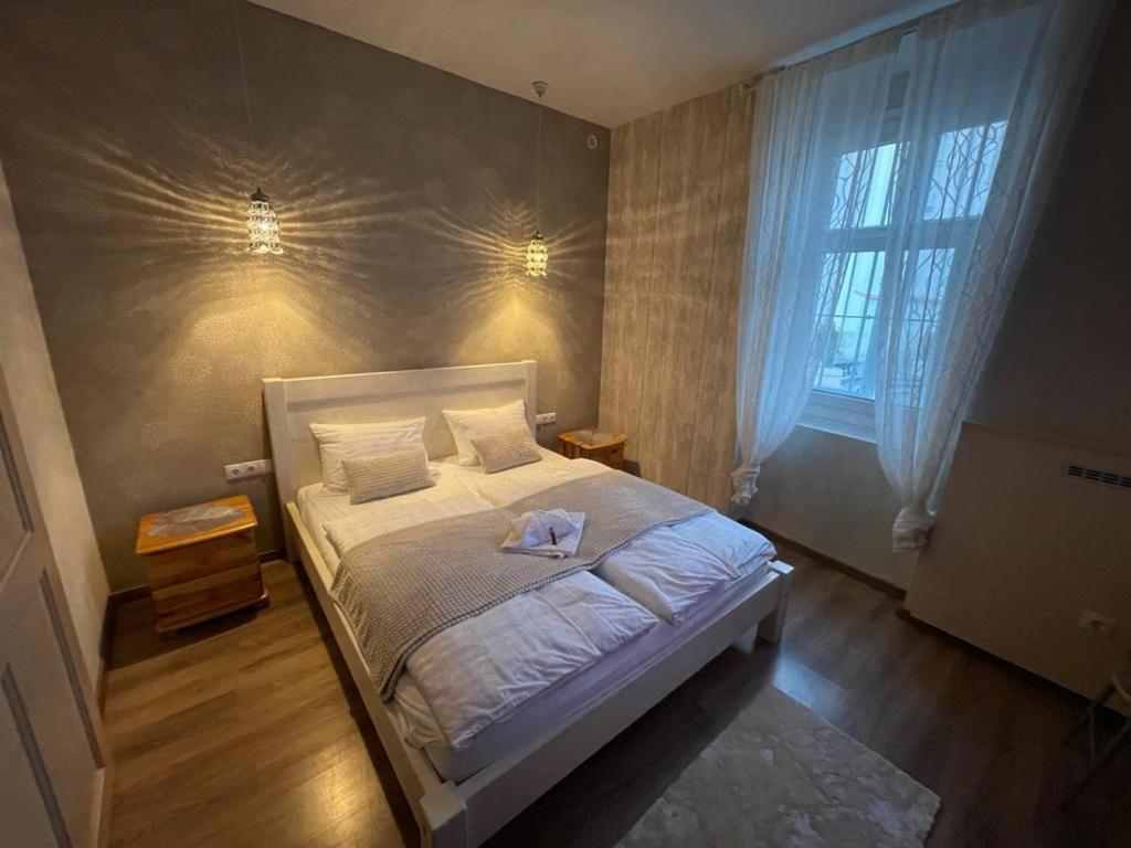 Safit-Mandala Apartment Mosonmagyaróvár Exterior foto