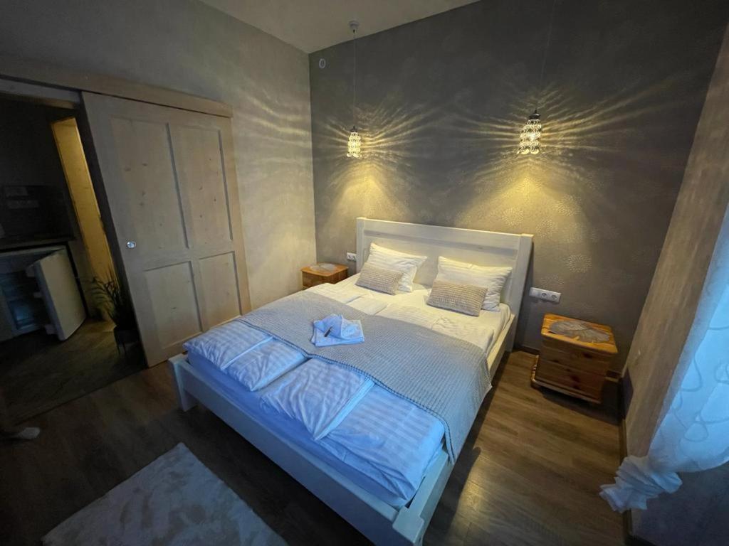Safit-Mandala Apartment Mosonmagyaróvár Exterior foto